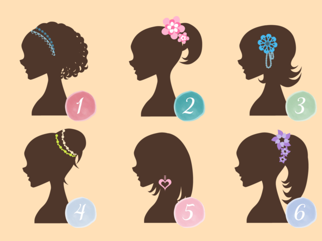 【心理テスト】「あなたの性格」を診断！１番好きな髪型はどれ？