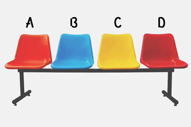 【心理テスト】どの椅子に座りたい？あなたの「騙されやすさ」がわかる！