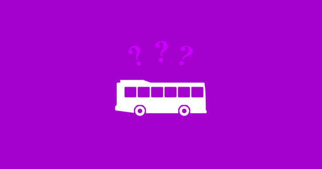 【心理テスト】世界に一台しかないバスを選んで「愛される方法」がわかる！