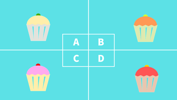 【心理テスト】あなたの天然レベル診断！どのカップケーキにする？